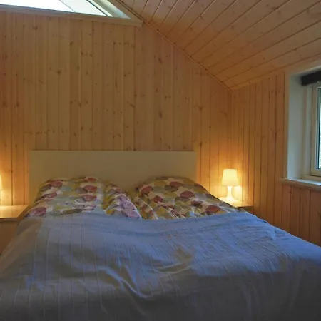 بيت للعطل Three-bedroom Holiday In Hejls