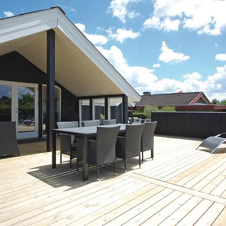 بيت للعطل Three-bedroom Holiday In Hejls