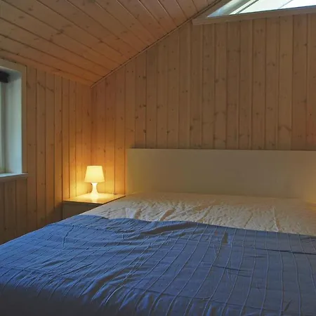 بيت للعطل Three-bedroom Holiday In